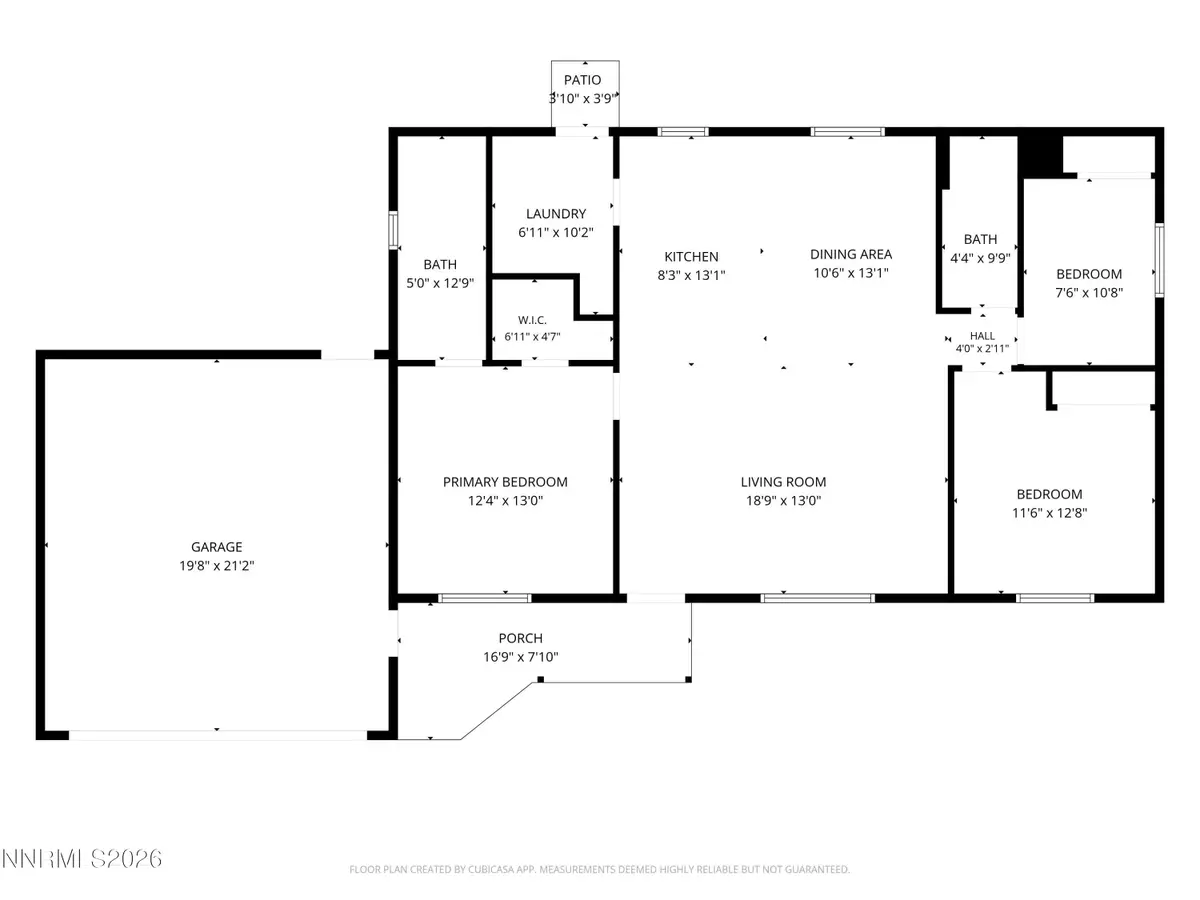 17430 Macaw Lane, Reno, NV 89508 - #1