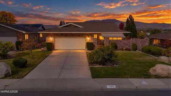 1355 Palisade Drive, Reno, NV 89509