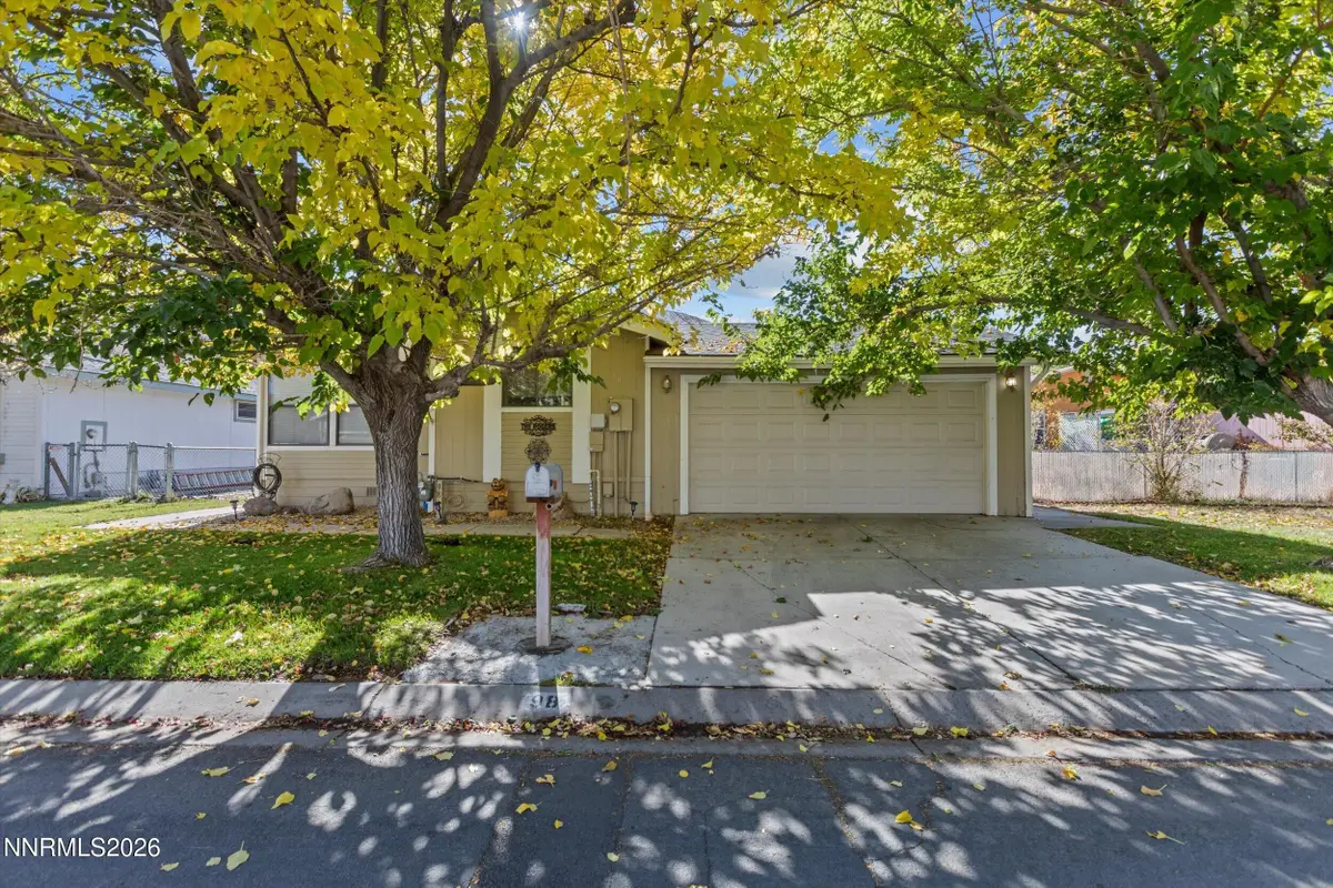 98 Ave De La Bleu De Clair, Sparks, NV 89434 - #1