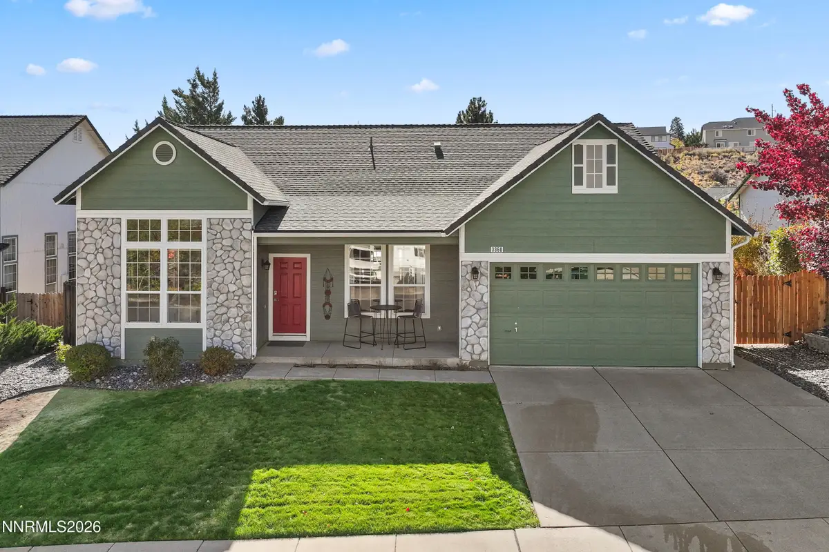 3360 Glacier Court, Reno, NV 89503 - #1