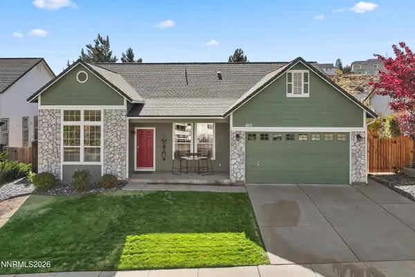 3360 Glacier Court, Reno, NV 89503