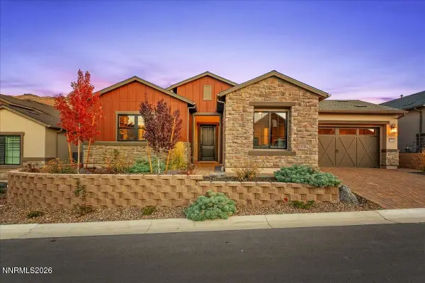 2440 Kates Bridge Drive, Reno, NV 89521