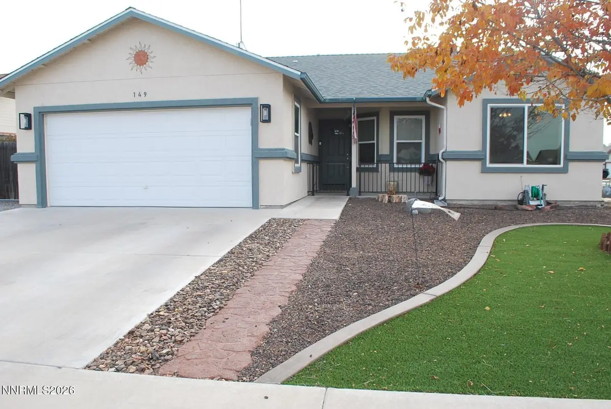 149 Jarbidge Court, Fallon, NV 89406 - #1