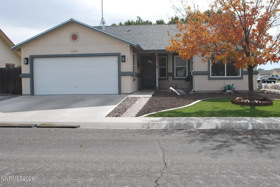 149 Jarbidge Court, Fallon, NV 89406 - #2
