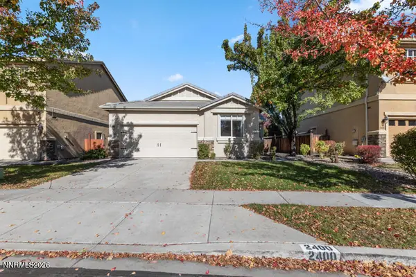 2400 Dodge Drive, Sparks, NV 89436