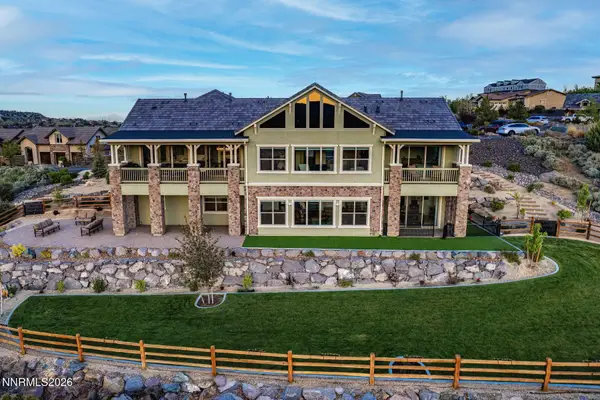 1795 Boulder Ridge Trail, Reno, NV 89523
