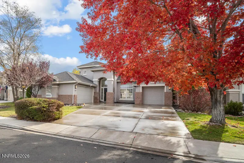 10570 Iron Ridge Court, Reno, NV 89521 - #1