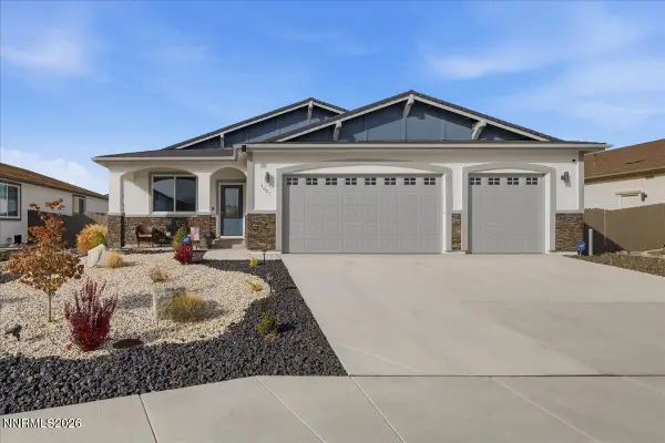 4021 Cold Spgs Court, Reno, NV 89508