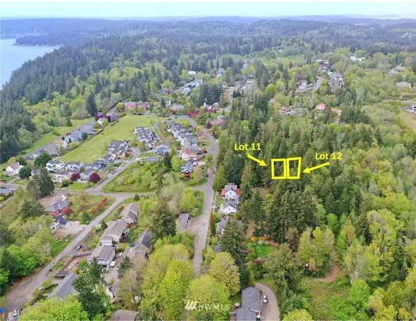0 Mardell (lot 11) Court, Bainbridge Island, WA 98110