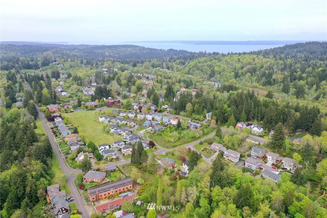 0 Mardell (lot 12) Court, Bainbridge Island, WA 98110 - Image #1