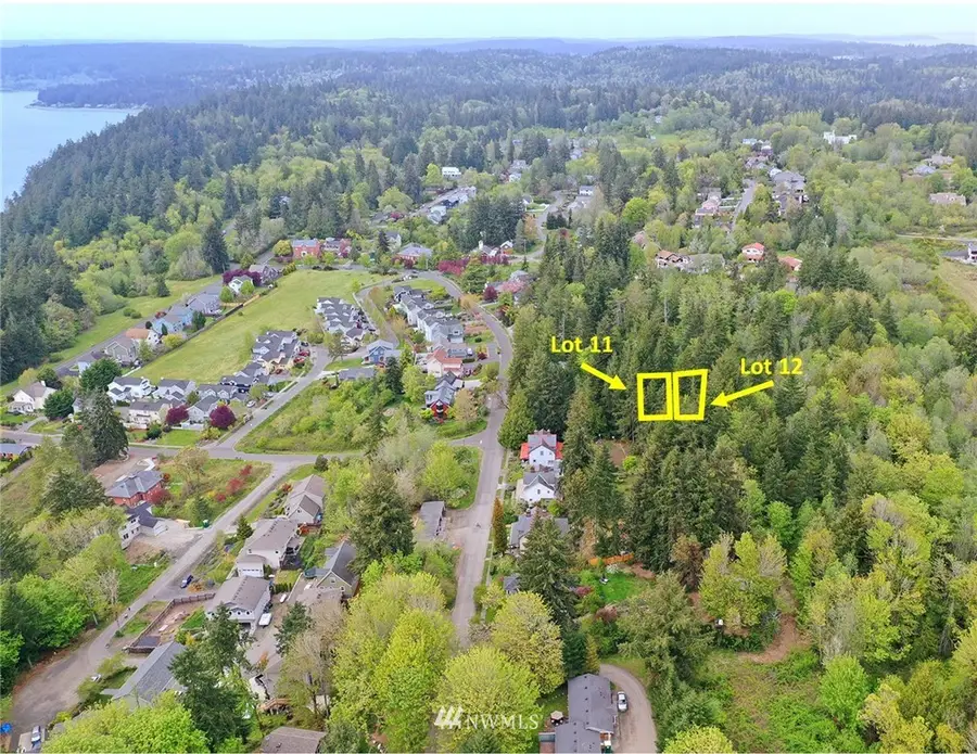 0 Mardell (lot 12) Court, Bainbridge Island, WA 98110 - Image #3