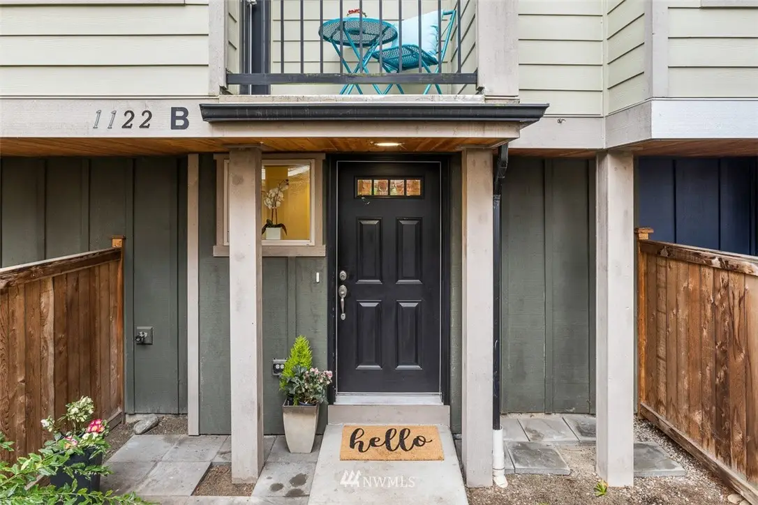 1122 N 92nd Street #B, Seattle, WA 98103 - #1