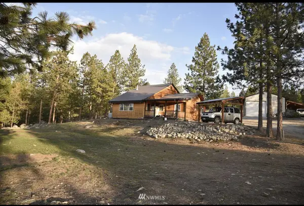 87 Peony Creek Road, Tonasket, WA 98855