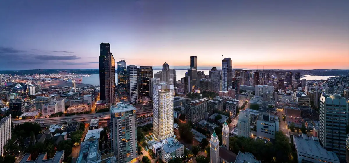 800 Columbia Street #1507, Seattle, WA 98104 - Image #1