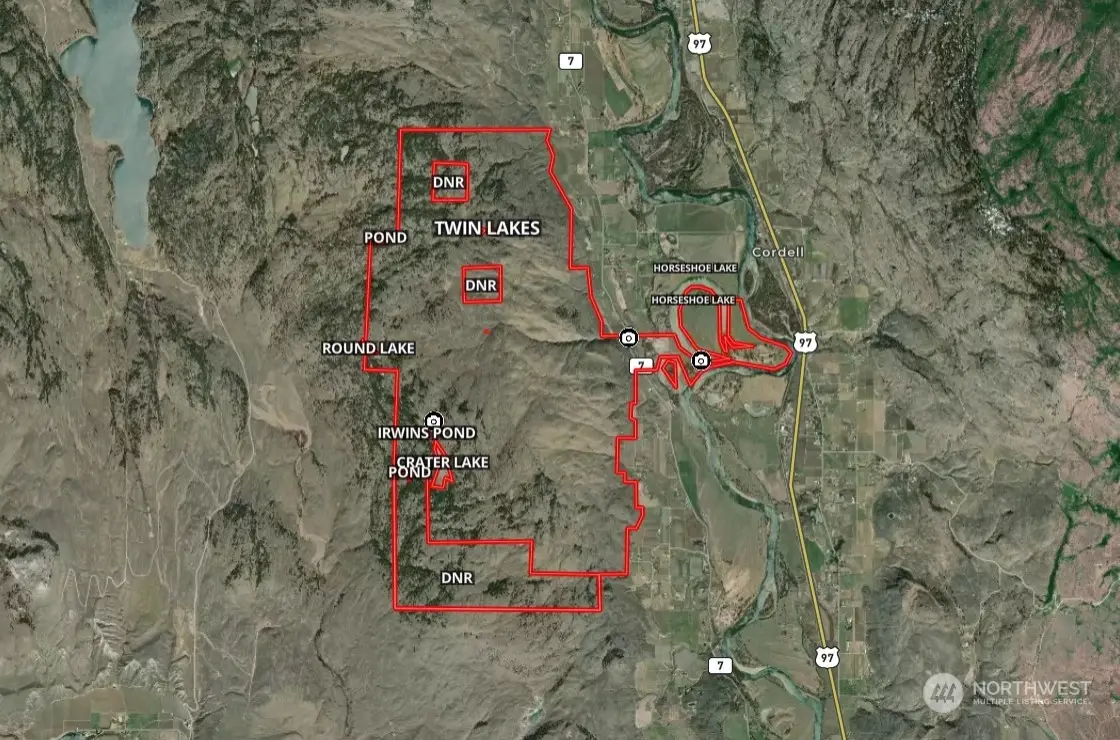 1640 Highway 7, Oroville, WA 98844 - Image #1