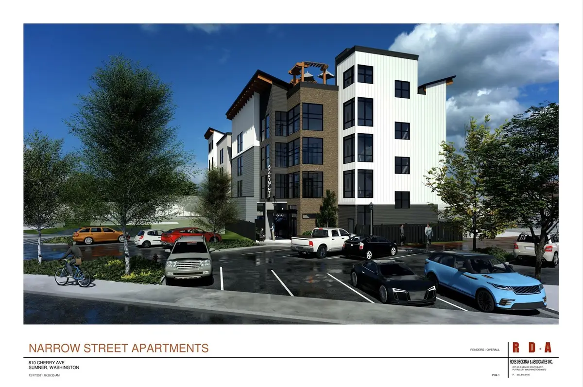 0 Narrow Street, Sumner, WA 98390 - Image #1