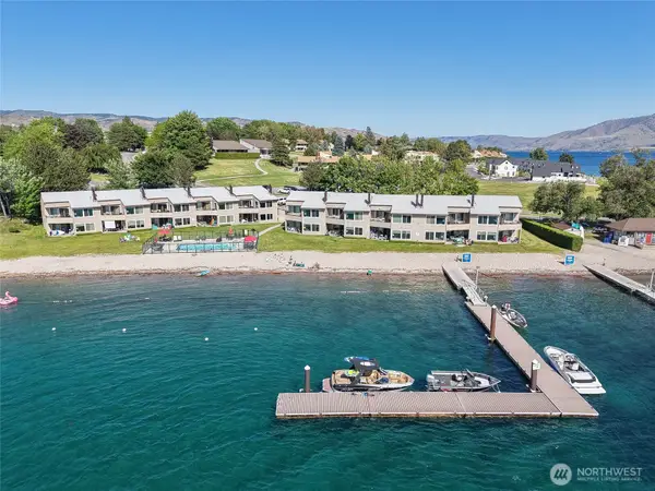 1 Lakeside 707-n, Manson, WA 98831