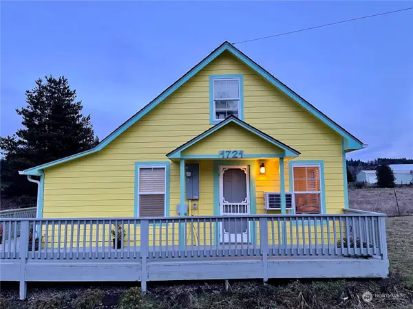 1707 Fowler Road, Raymond, WA 98577