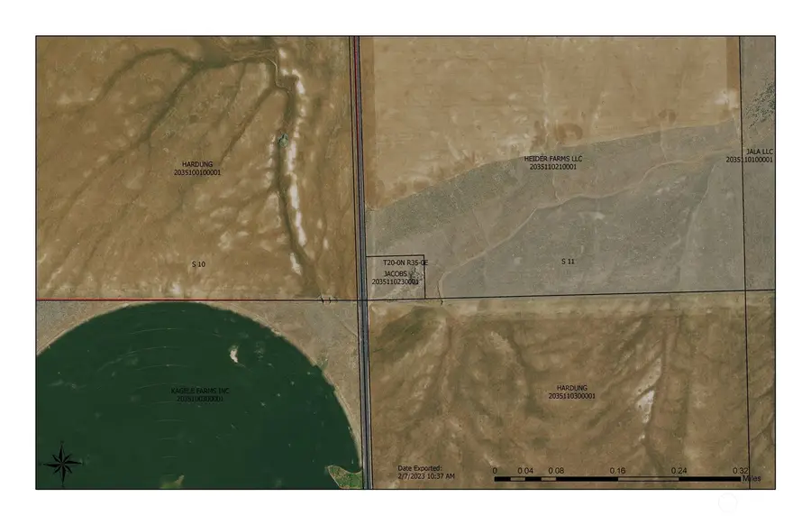 0 Marcellus Road & Griffin Road, Ritzville, WA 99169 - Image #3