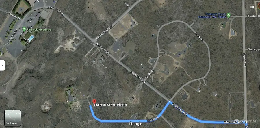 0 Lot 20 Snaffle Court #20, Ephrata, WA 98845 - #2