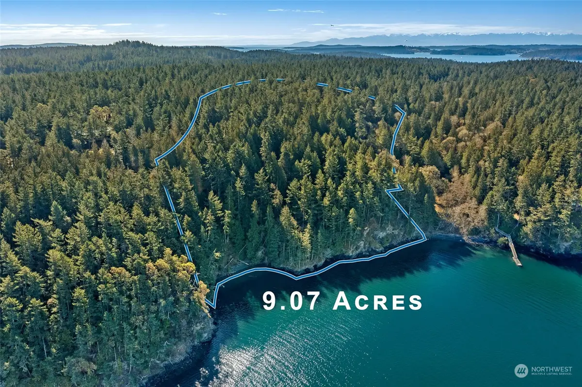 0 Tibb's Landing #Ptn Lot 4, Shaw Island, WA 98250 - Image #1