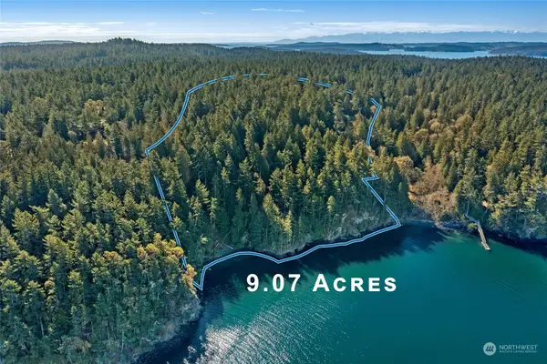 0 Tibb's Landing #Ptn Lot 4, Shaw Island, WA 98250