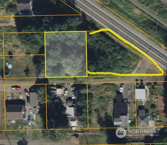 0 Henkle (hwy 6) Street #Tract 139 & 140, Raymond, WA 98577 - Image #2