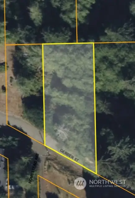 0 Gerber Avenue #Tract 61, Raymond, WA 98577 - Image #1