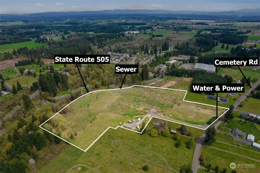 0 Cemetery Road, Winlock, WA 98596 - Image #2
