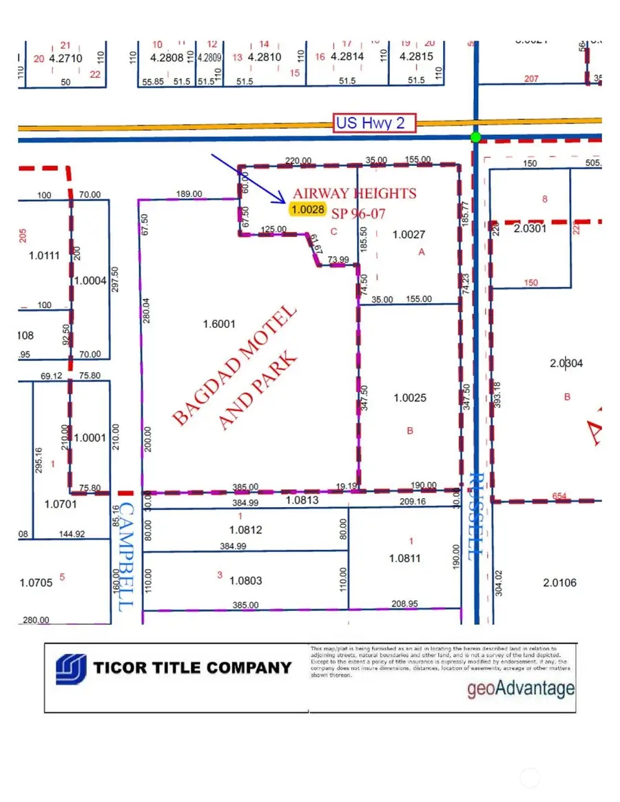 12431 W Sunset Highway, Airway Heights, WA 99001 - Image #3