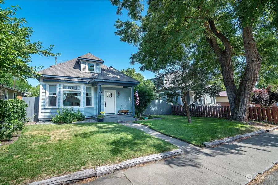302 S Anderson, Ellensburg, WA 98926 - #2