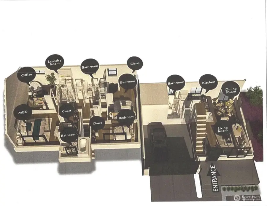 7020 E Nightingale Street, Port Orchard, WA 98366 - Image #3