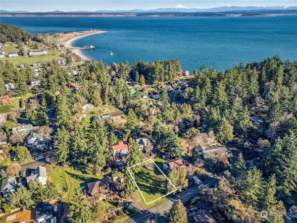 0 P Street #Lot 3 (all), Lot 1 less easterly 35', Port Townsend, WA 98368