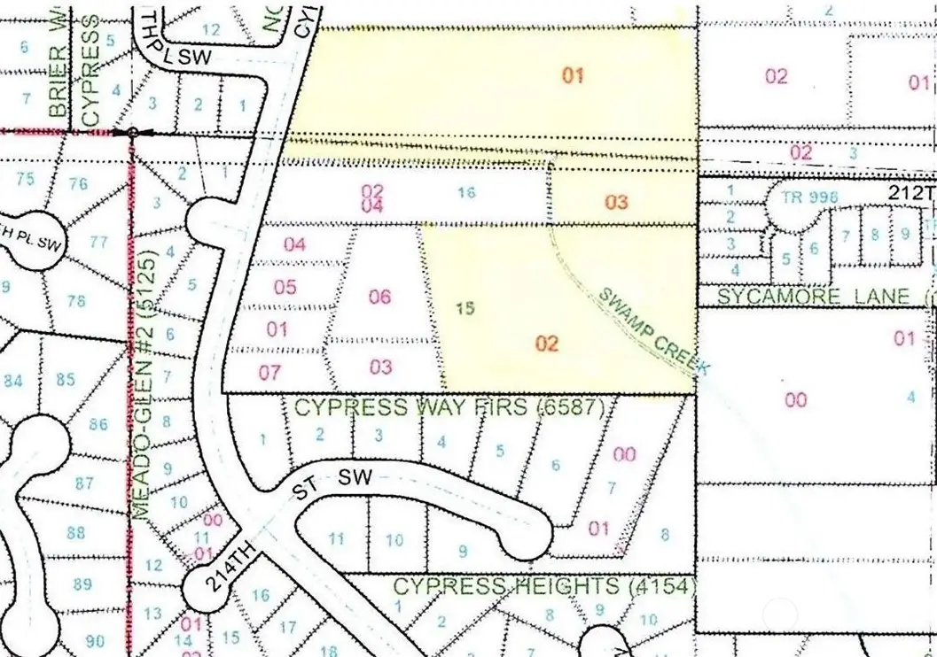 212 Cypress Way #16, Lynnwood, WA 98036 - #1