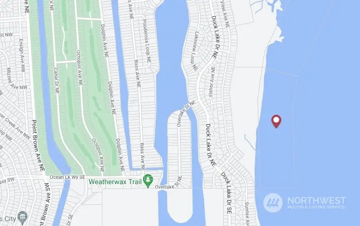 0 Grays Harbor Bay, Ocean Shores, WA 98569 - Image #1