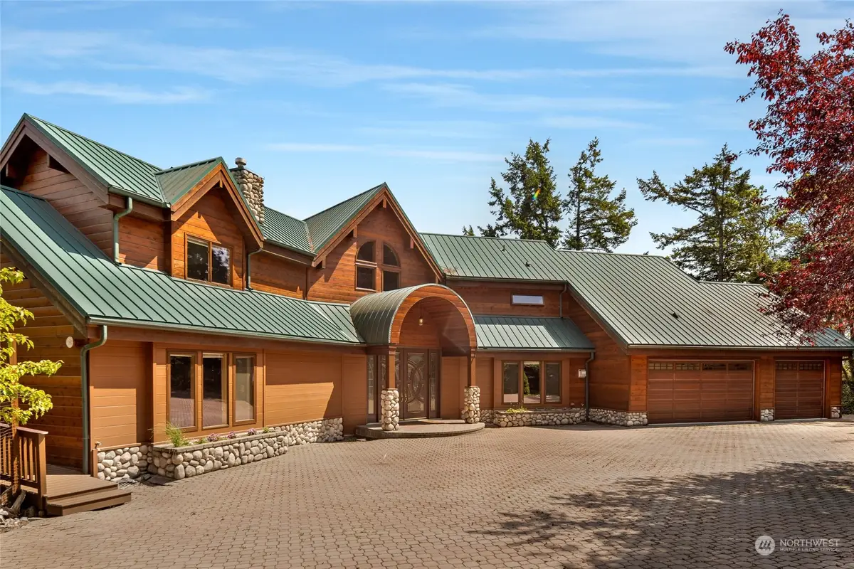 6 Via Rocciosa Road, Friday Harbor, WA 98250 - Image #1