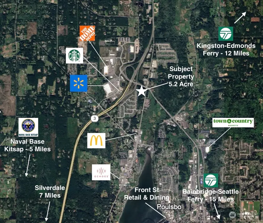 21601 Viking Avenue Nw, Poulsbo, WA 98370 - Image #2