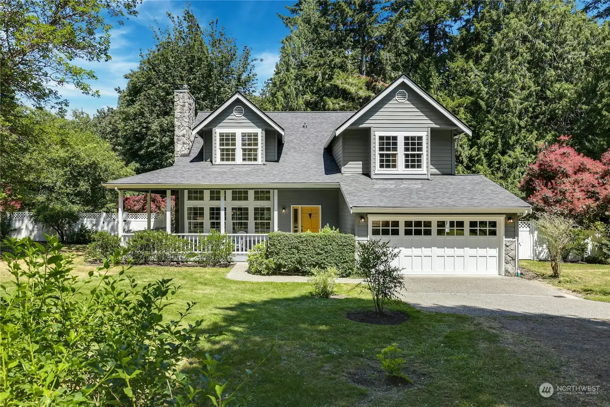 5960 Old Mill Road Ne, Bainbridge Island, WA 98110 - Image #1