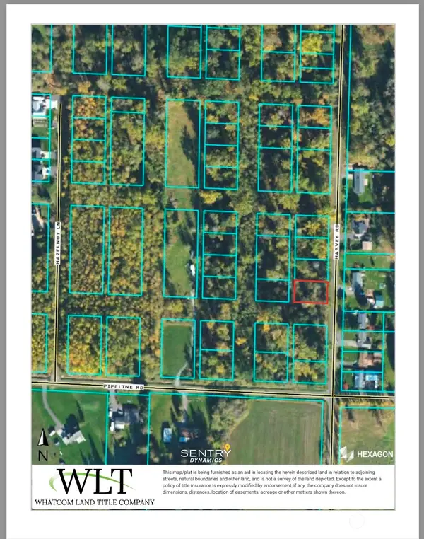 0 Harvey Road, Blaine, WA 98230