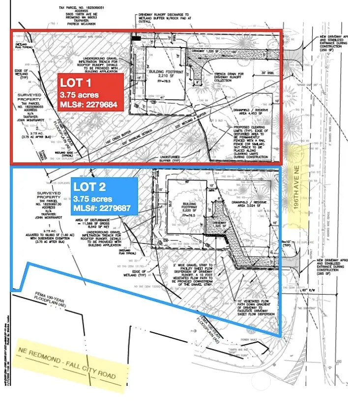 56 196th (lot 2) Avenue Ne #2, Redmond, WA 98053 - Image #2