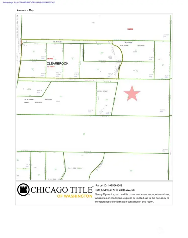 7316 238th Avenue Ne, Redmond, WA 98053