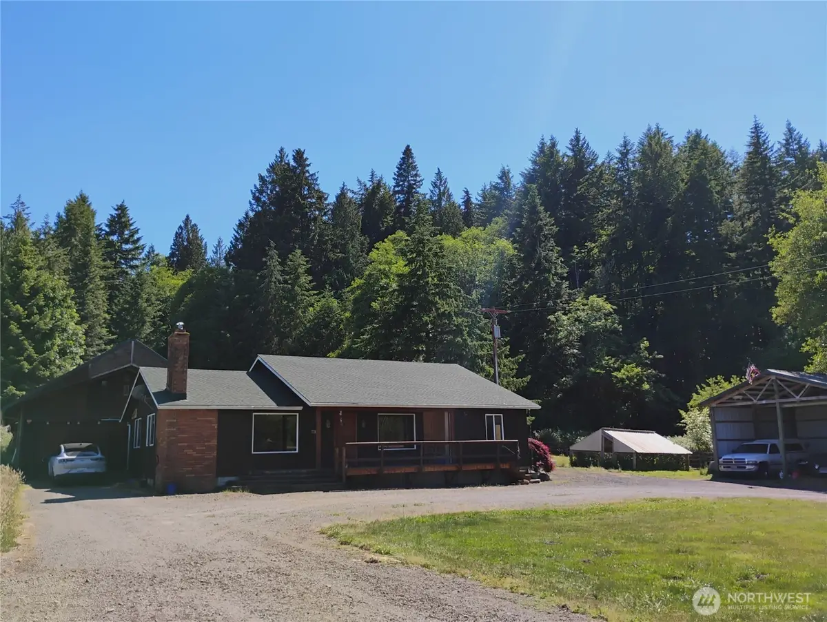 307 Lost Valley Road, Curtis, WA 98538 - Image #1