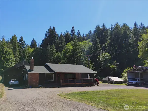307 Lost Valley Road, Curtis, WA 98538