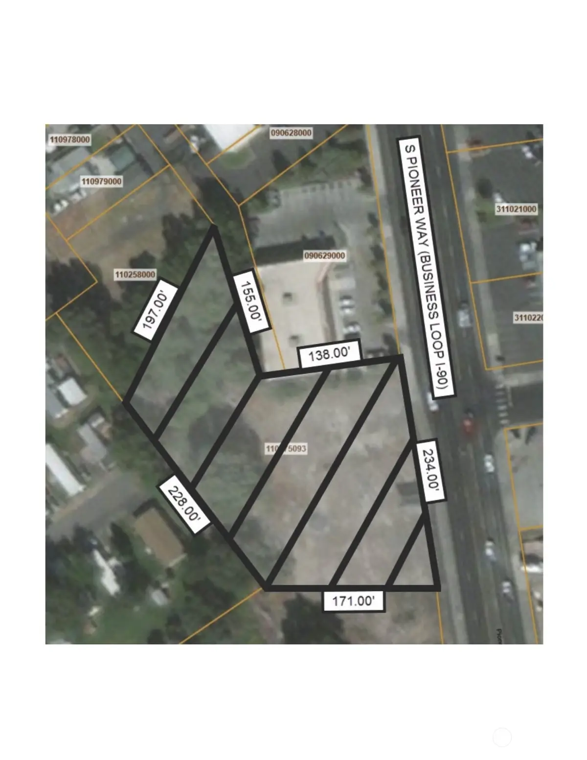 0 S Pioneer Way, Moses Lake, WA 98837 - Image #1