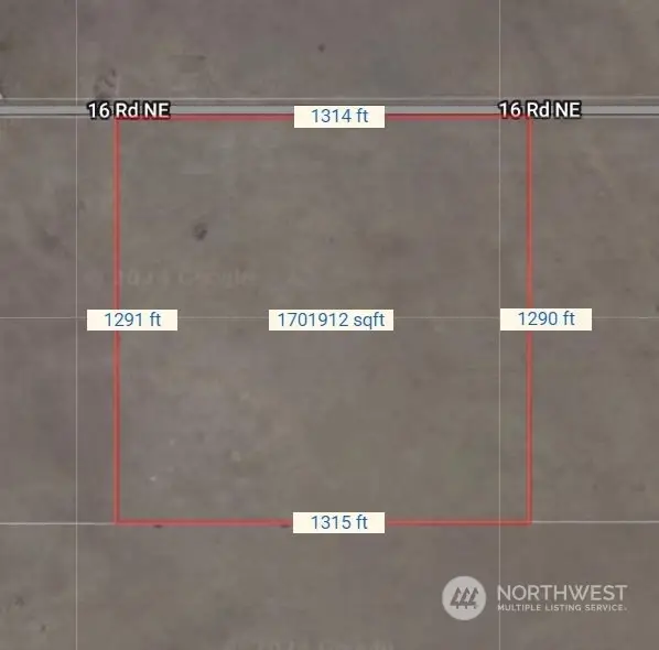 0 Bz 16 Road Ne, Mansfield, WA 98830