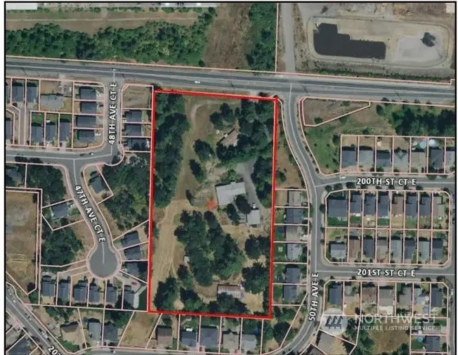 4912 200th Street E, Spanaway, WA 98387 - Image #1