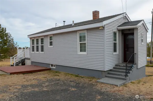 205 E Olive Avenue, Ritzville, WA 99169