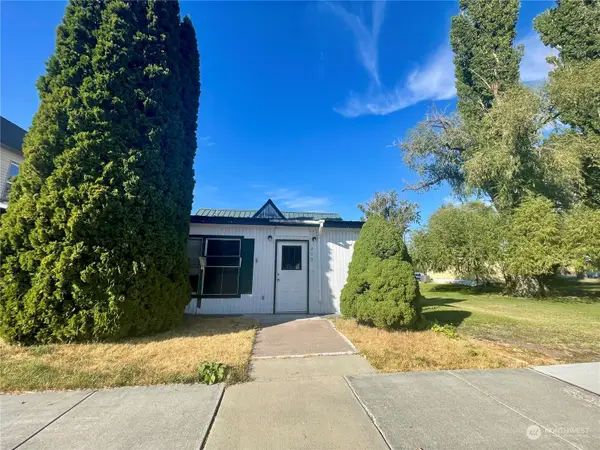 206 E Main Street, Coulee City, WA 99115