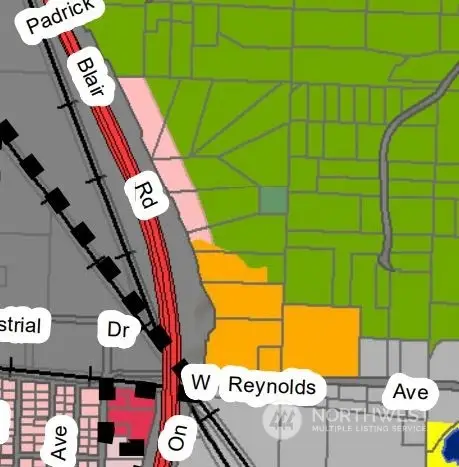 0 Blair Heights, Centralia, WA 98531 - Image #2