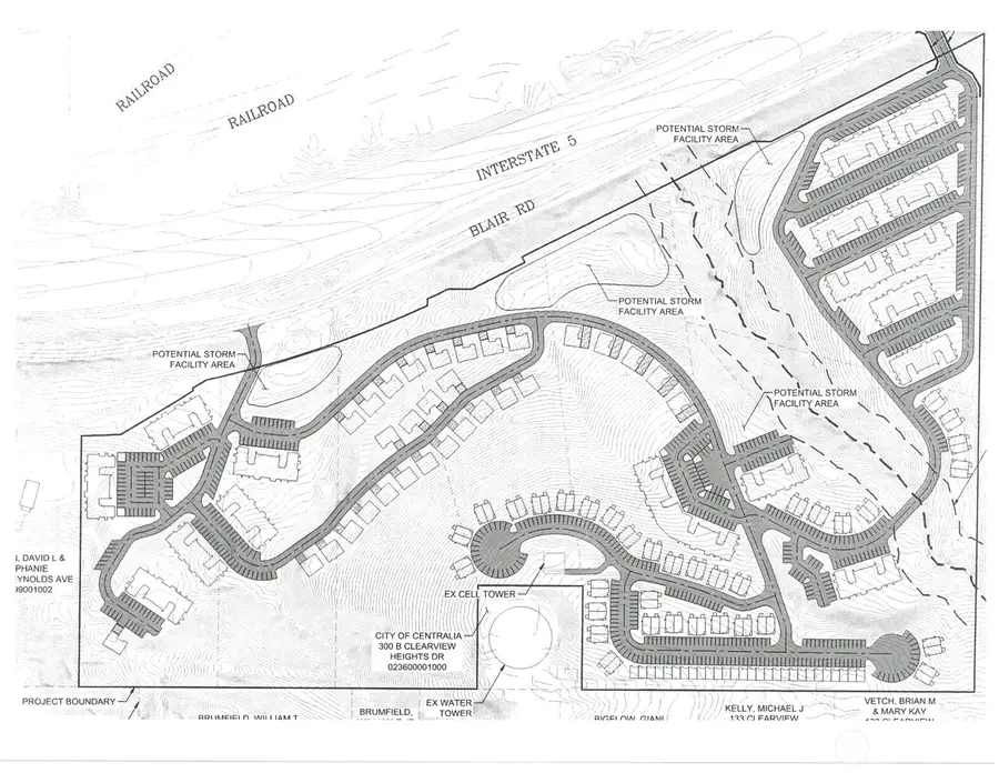 0 Blair Heights, Centralia, WA 98531 - Image #3